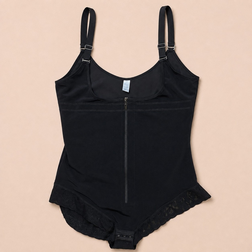 Shaper Bodysuit Women's 4X Plus Lingerie Hourglass Snatched Bodycon Contouring